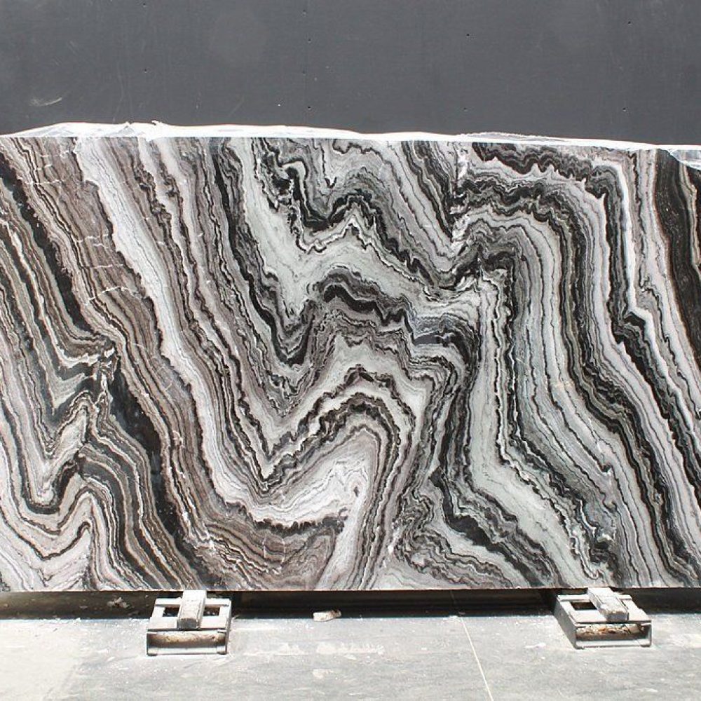 Mercury black Marble